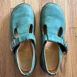 Vintage Dr Martens Mary Janes
